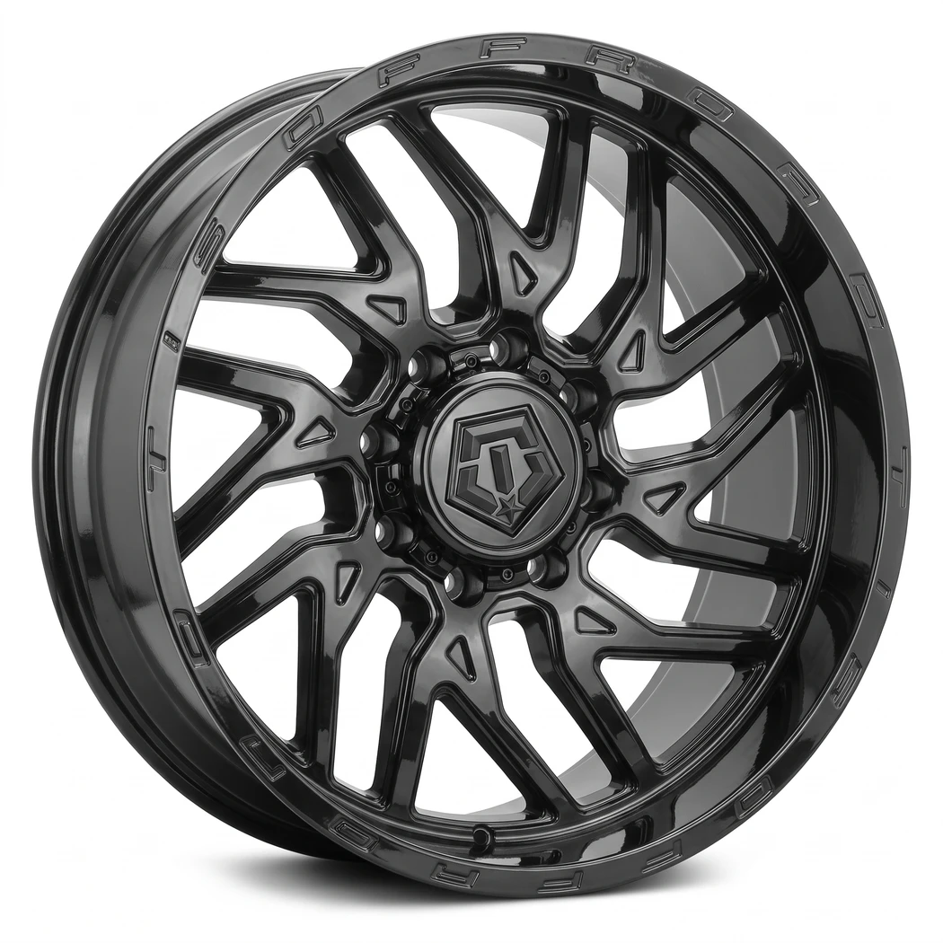 Kit 4 Rodas / Aro 22x10.0 (8x170) ET-19 Modelo FS544