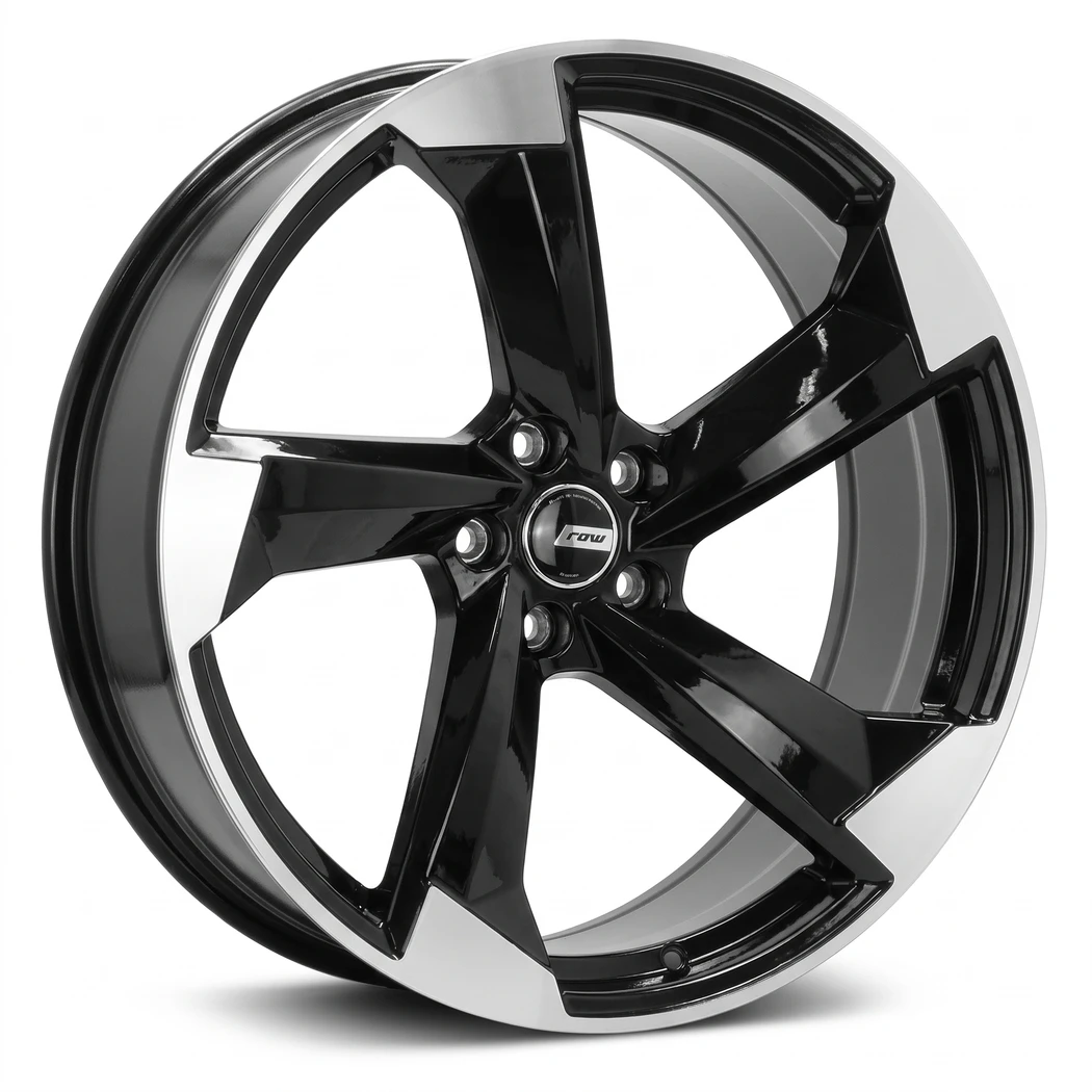 Kit 4 Rodas / Aro 20x9.0 (5x112) ET35 Modelo Wisted