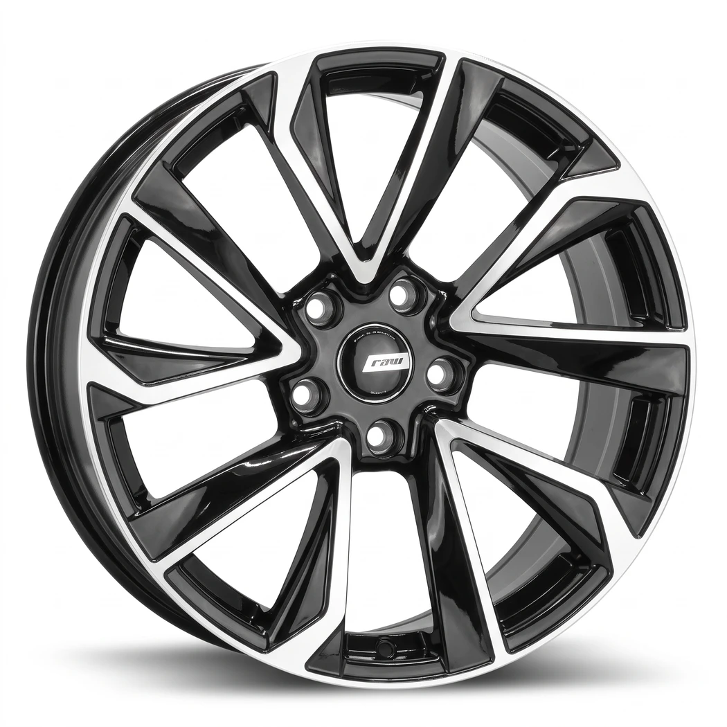 Kit 4 Rodas / Aro 18x7.5 (5x114) ET40 Modelo TO5