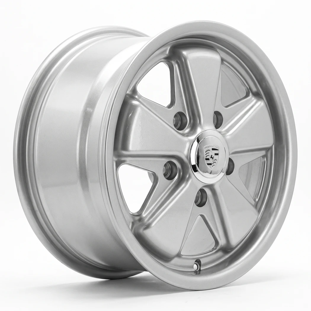 Jogo de 4 Rodas Raw 911 Aro 15 | Manfor Wheels