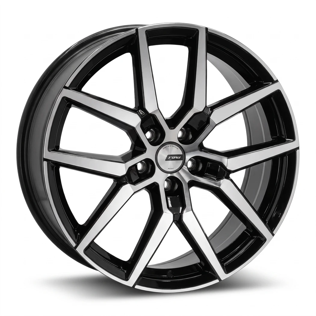 Kit 4 Rodas / Aro 20x8.0 (5x114) ET45 Modelo V04