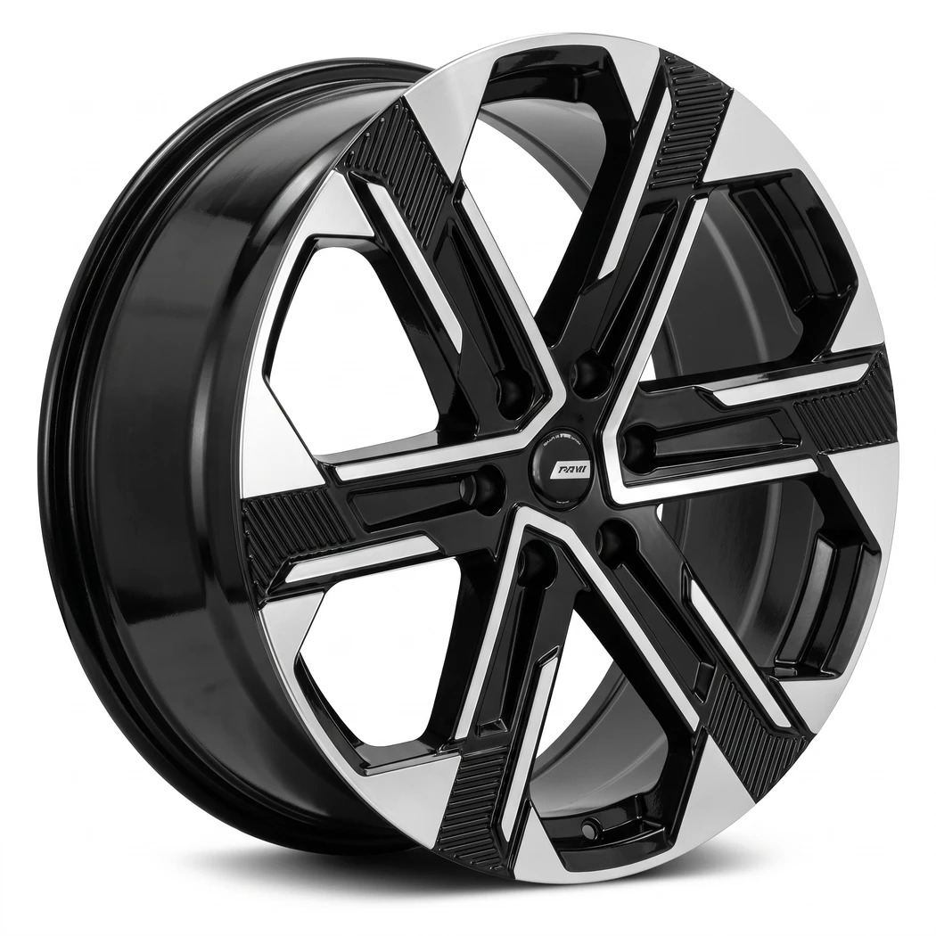 Kit 4 Rodas / Aro 20x9.0 (6x139) ET30 Modelo MT02
