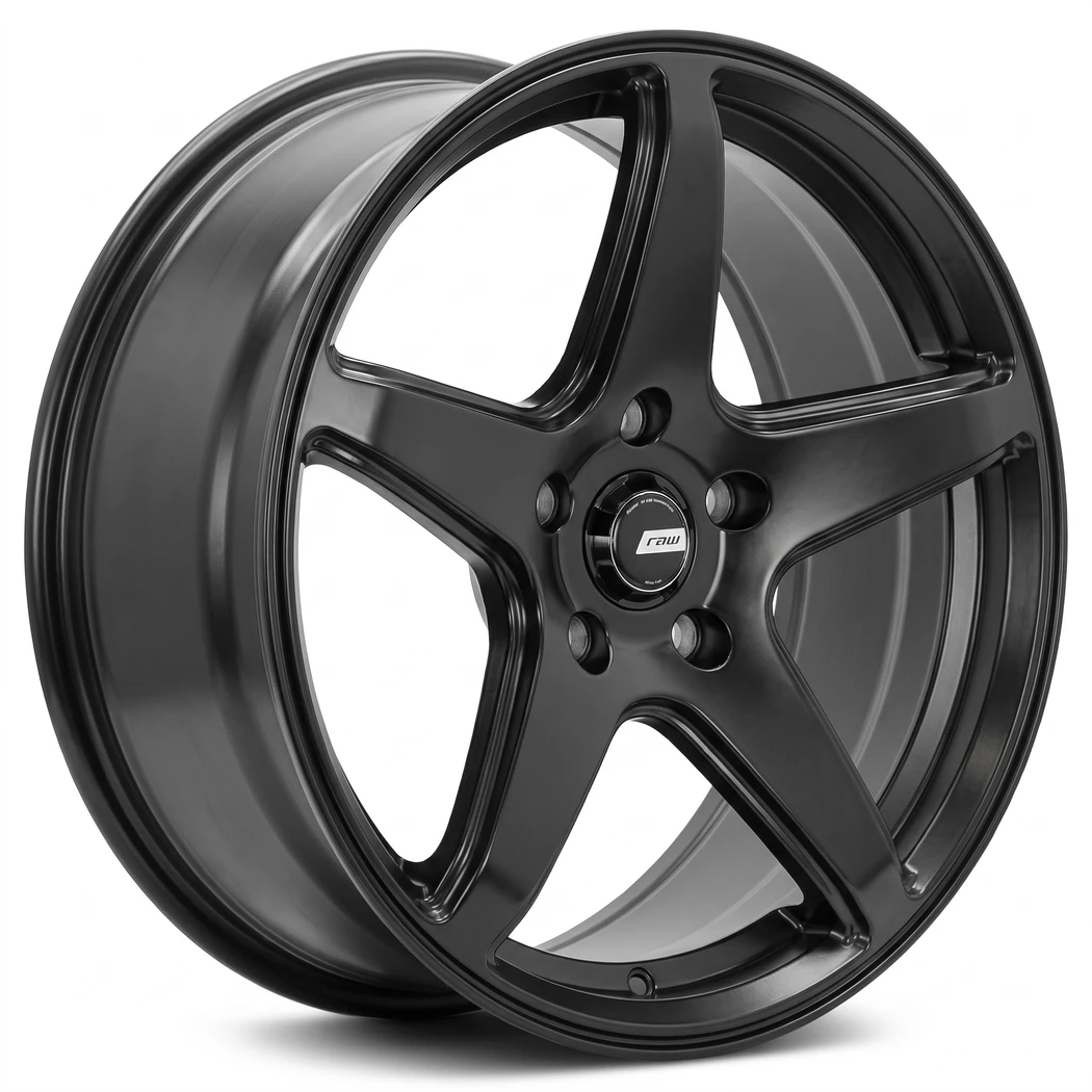 Kit 4 Rodas / Aro 17x7.5 (5x114) ET35 Modelo SPI-2