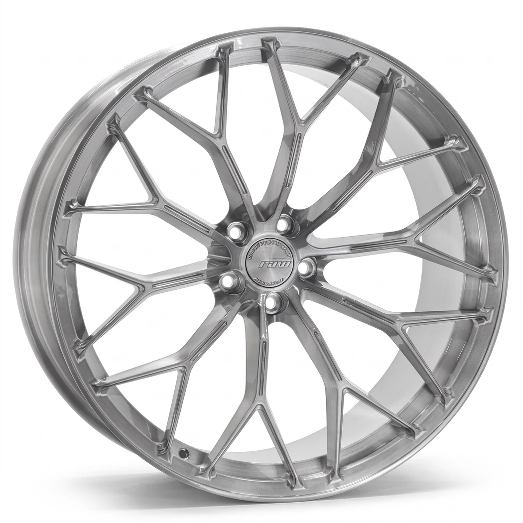 Kit 4 Rodas / Aro 23x10.0 e 11.5 (5x112) ET35/43 Mod. RAWFL2