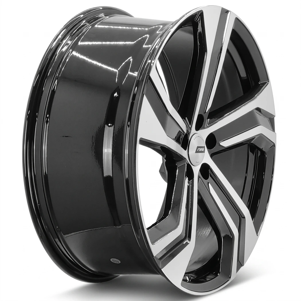 Kit 4 Rodas / Aro 20x8.5 (5x108) ET43 Modelo V05