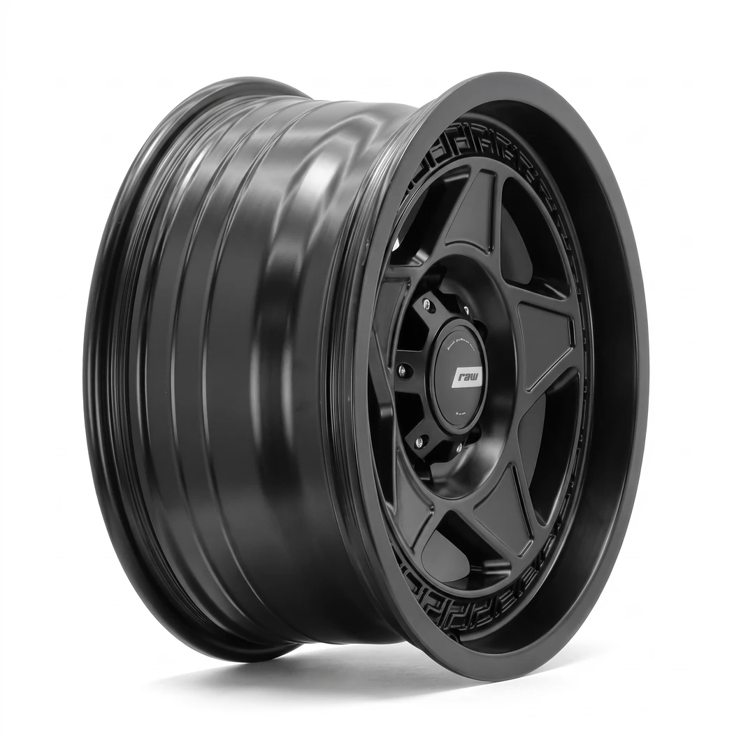 Kit 4 Rodas / Aro 17x8.5 (6x139) ET0 Modelo OR-5823