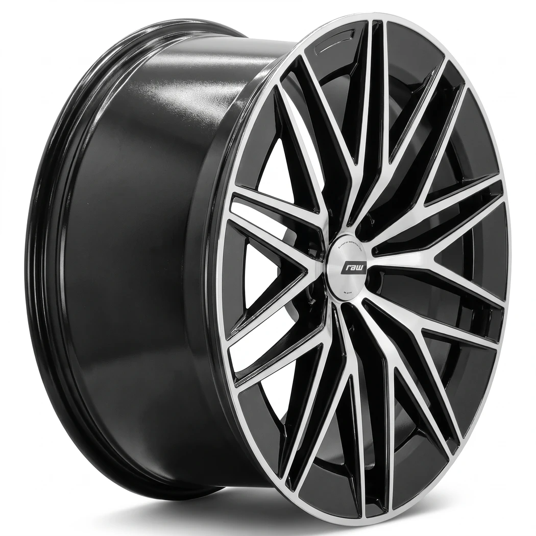 Kit 4 Rodas / Aro 21x10.0 e 11.0 (5x112) ET51/45 Modelo M52