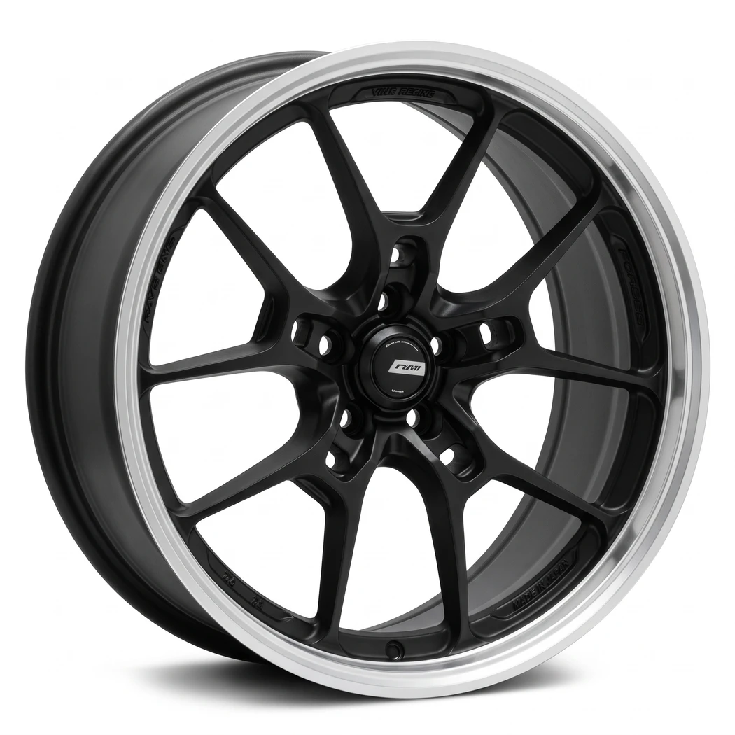 Kit 4 Rodas / Aro 18x8.0 (5x114) ET35 Modelo SPE-RY2