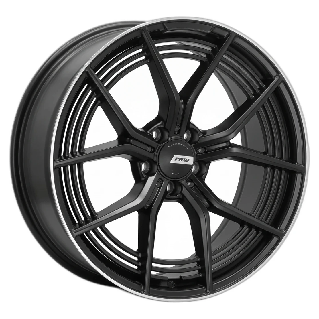 Kit 4 Rodas / Aro 20x8.5 (5x112) ET42 Modelo M53