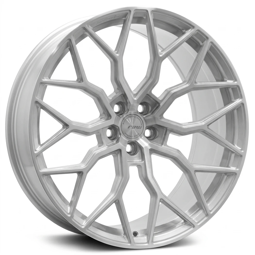 Kit 4 Rodas / Aro 24x10.0 (5x120) ET38 Modelo RAWFL41