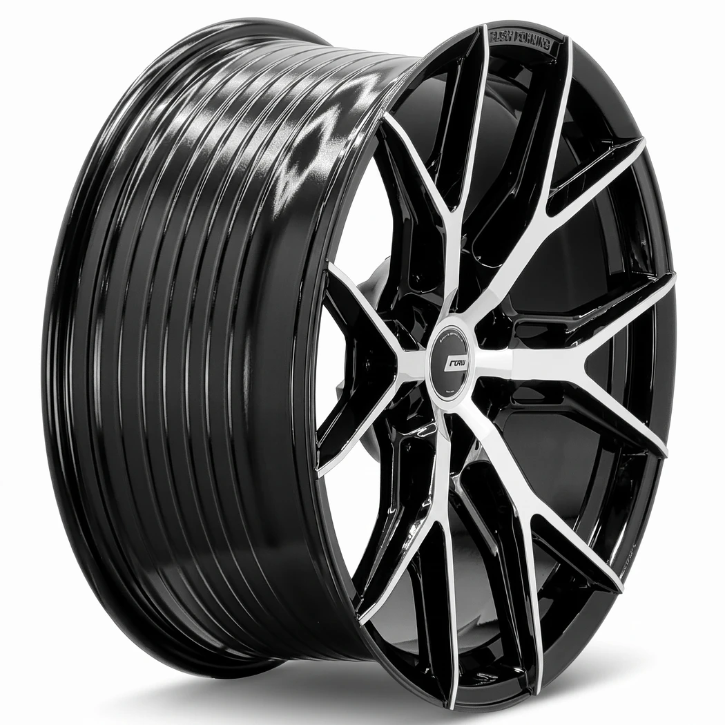 Kit 4 Rodas / Aro 18x9.0 (6x139) ET18 Modelo Diamond Six