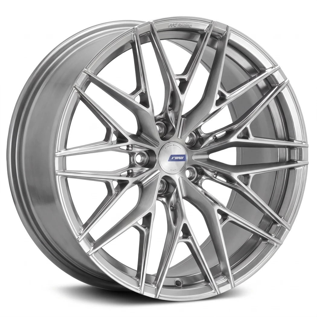 Kit 4 Rodas / Aro 19x8.5 (5x114) ET35 Modelo SPE-H13