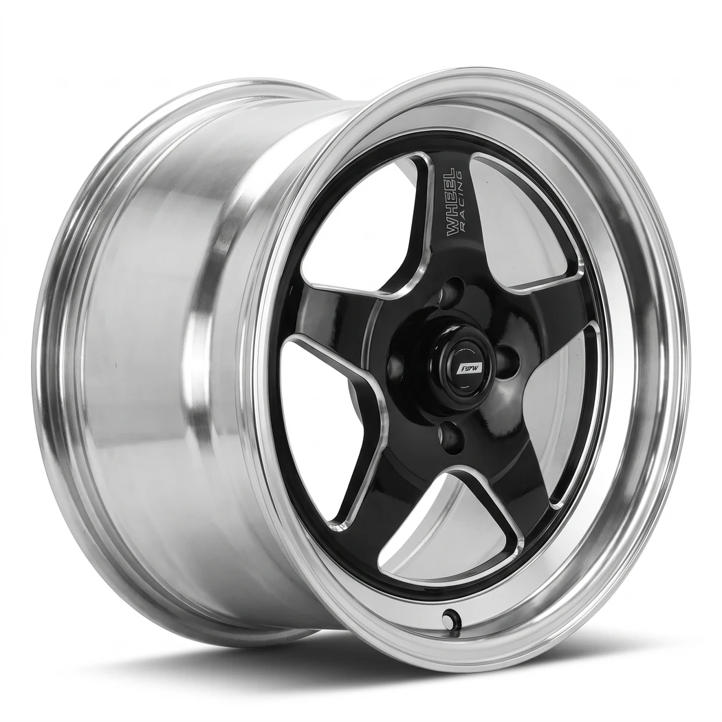 Kit 4 Rodas / Aro 15x7.0 (5x114) ET25 Modelo SP-17