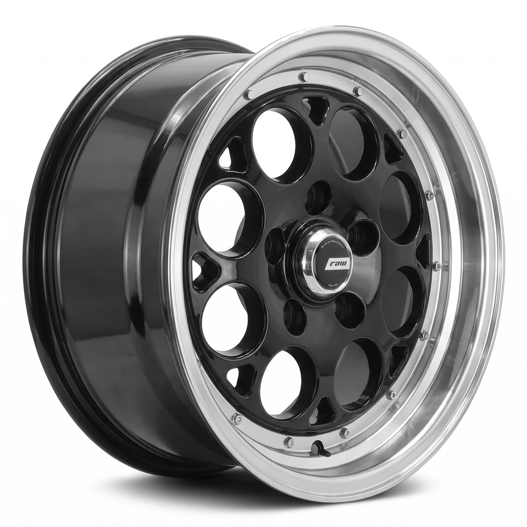 Kit 4 Rodas / Aro 15x7.0 (5x114) ET25 Modelo SP-19