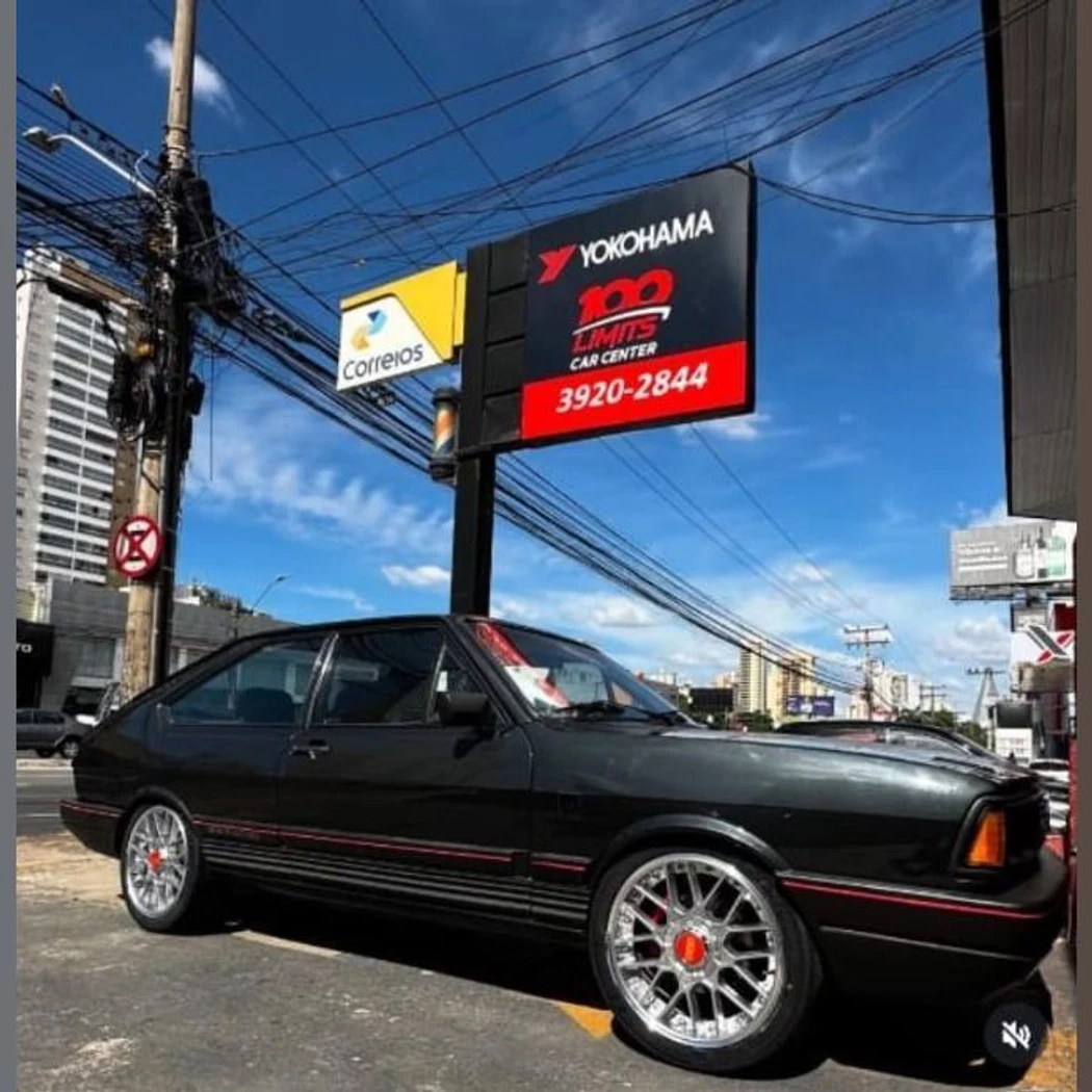 Kit 4 Rodas / Aro 17x7.0 (5x112) ET35 Modelo SP-24