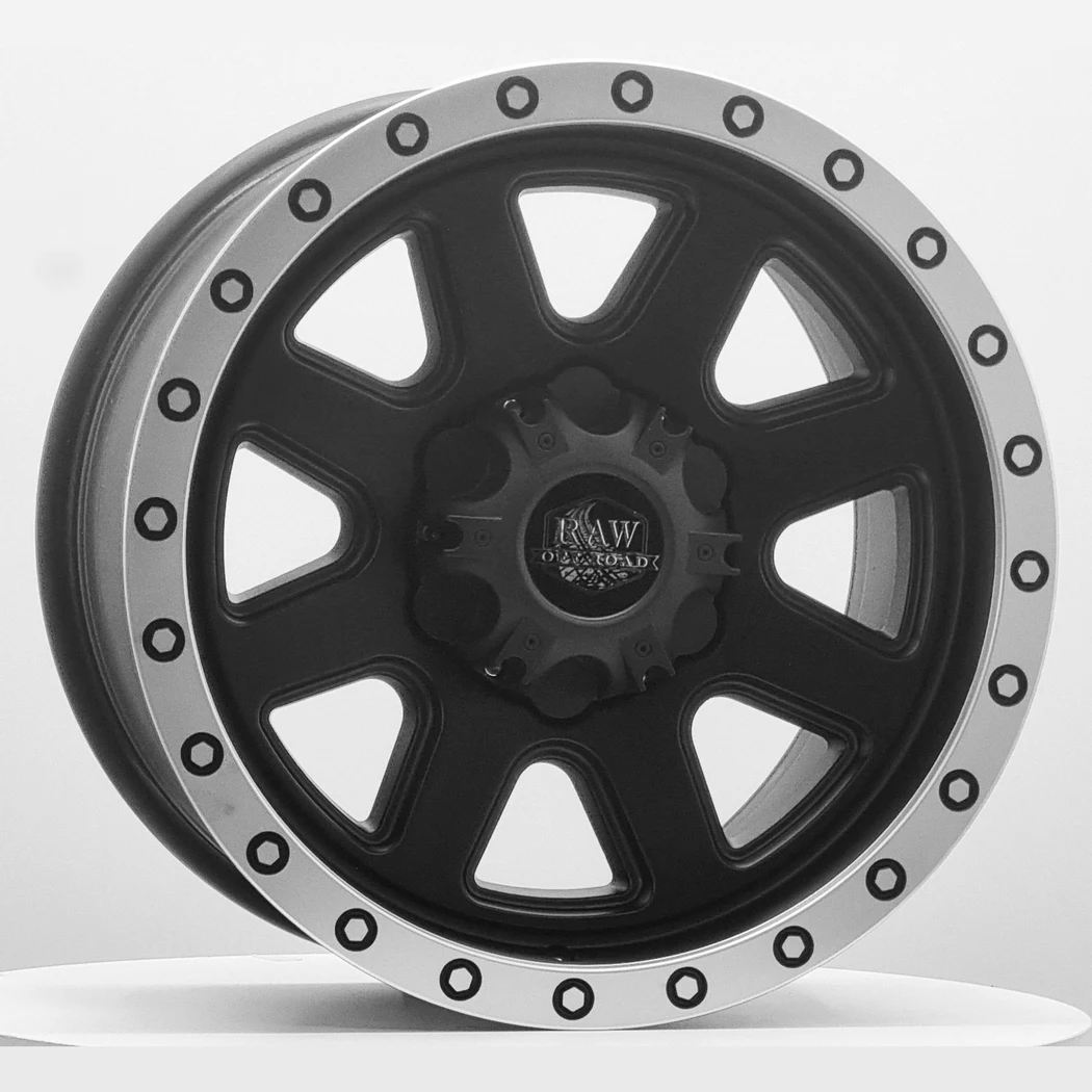 Kit 4 Rodas / Aro 17x9.0 (5x120) ET20 Modelo OR-05