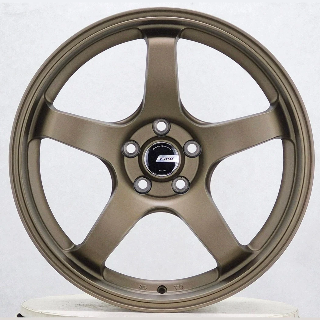 Kit 4 Rodas / Aro 19x8.5 (5x112) ET35 Modelo SPE-698