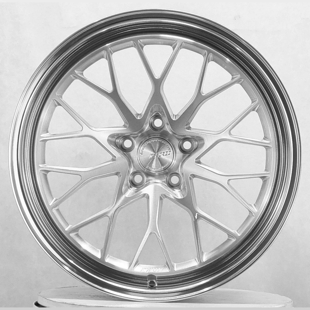 Kit 4 Rodas / Aro 20x9.0 e 11.0 (5x120) ET20/38 Mod. RAWFL29