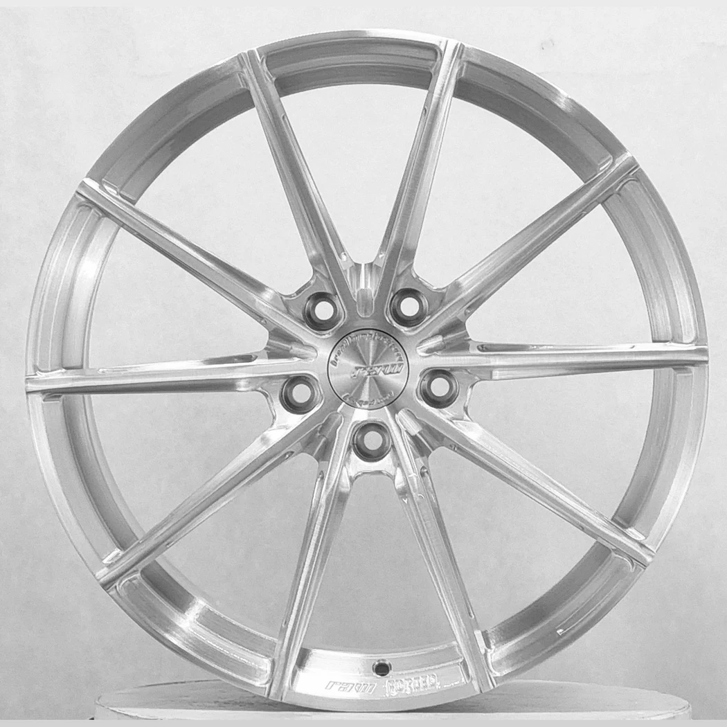 Kit 4 Rodas / Aro 20x9.0 e 11.0 (5x120) ET20/38 Mod. RAWFL28