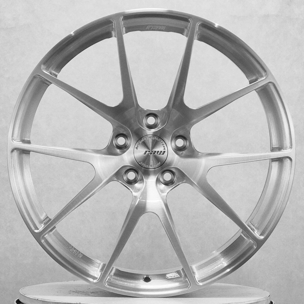 Kit 4 Rodas / Aro 20x9.0 e 11.0 (5x120) ET20/38 Mod. RAWFL5