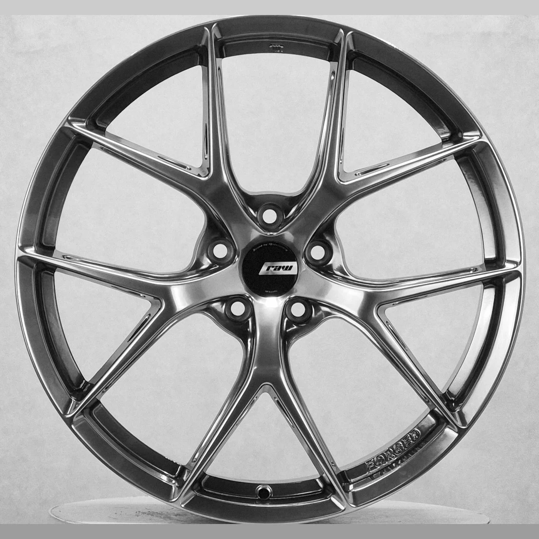 Kit 4 Rodas / Aro 19x8.5 (5x112) ET32 Modelo Liguria