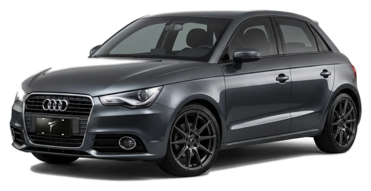 Guia de Rodas Audi A1 2011-2018: furação, tala e offset | Manfor Wheels