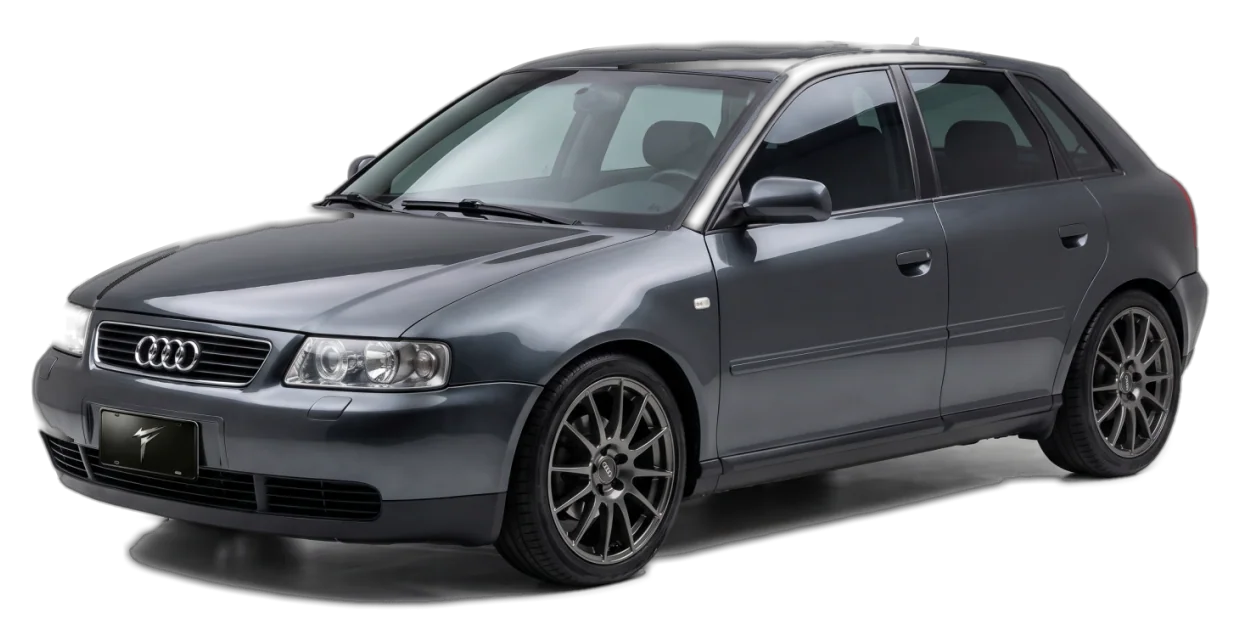 Guia de Rodas Audi A3 1997-2006: furação, tala e offset | Manfor Wheels