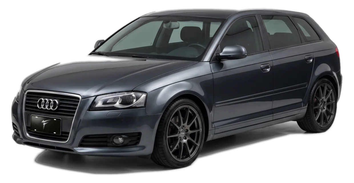 Guia de Rodas Audi A3 2007-2013: furação, tala e offset | Manfor Wheels