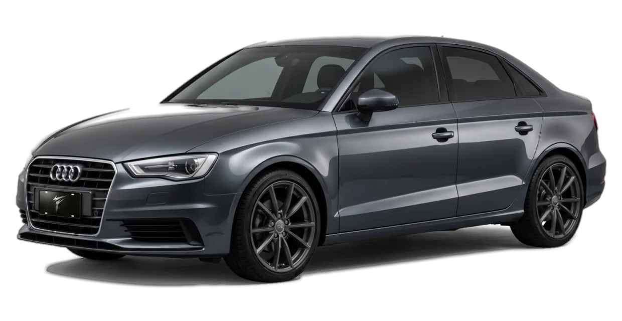Guia de Rodas Audi A3 2014-2020: furação, tala e offset | Manfor Wheels