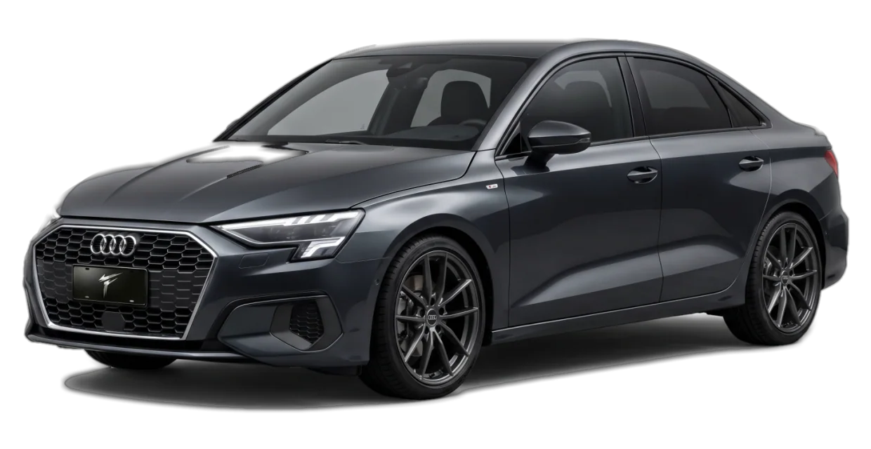 Guia de Rodas Audi A3 2022-Atualmente: furação, tala e offset | Manfor Wheels