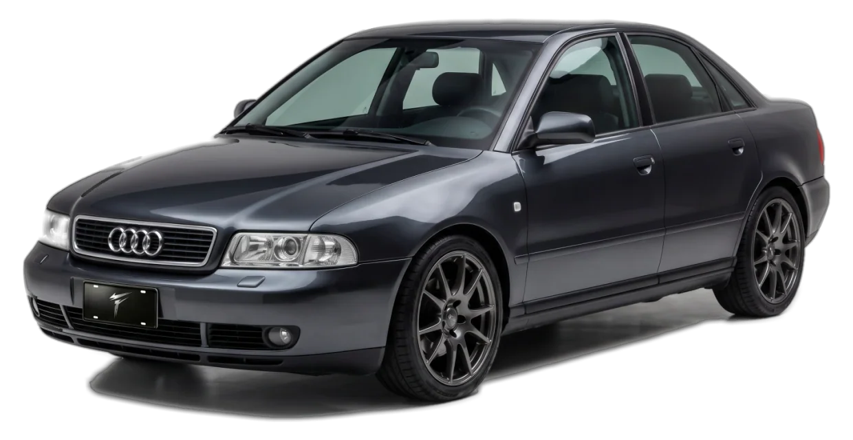 Guia de Rodas Audi A4 1995-2001: furação, tala e offset | Manfor Wheels