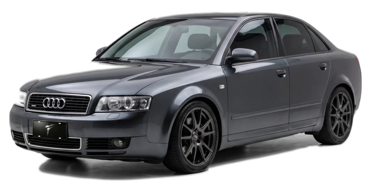 Guia de Rodas Audi A4 2002-2005: furação, tala e offset | Manfor Wheels