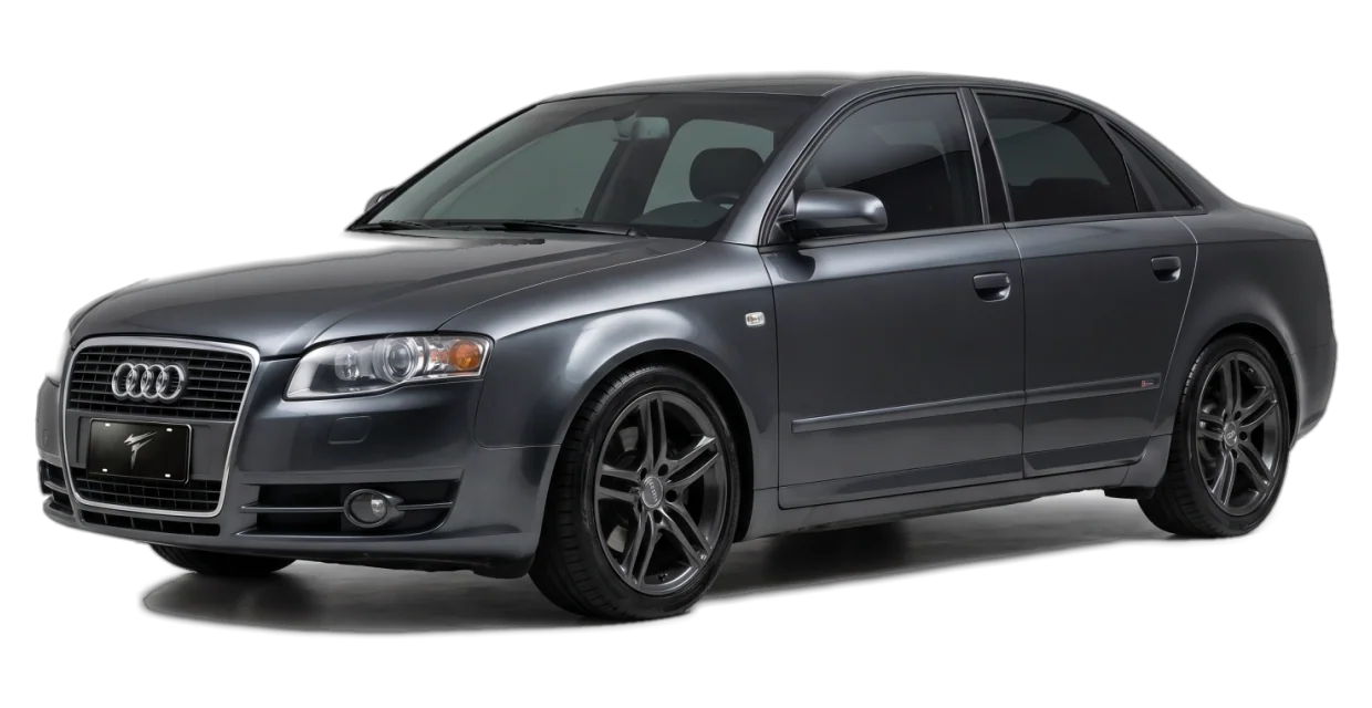 Guia de Rodas Audi A4 2006-2008: furação, tala e offset | Manfor Wheels