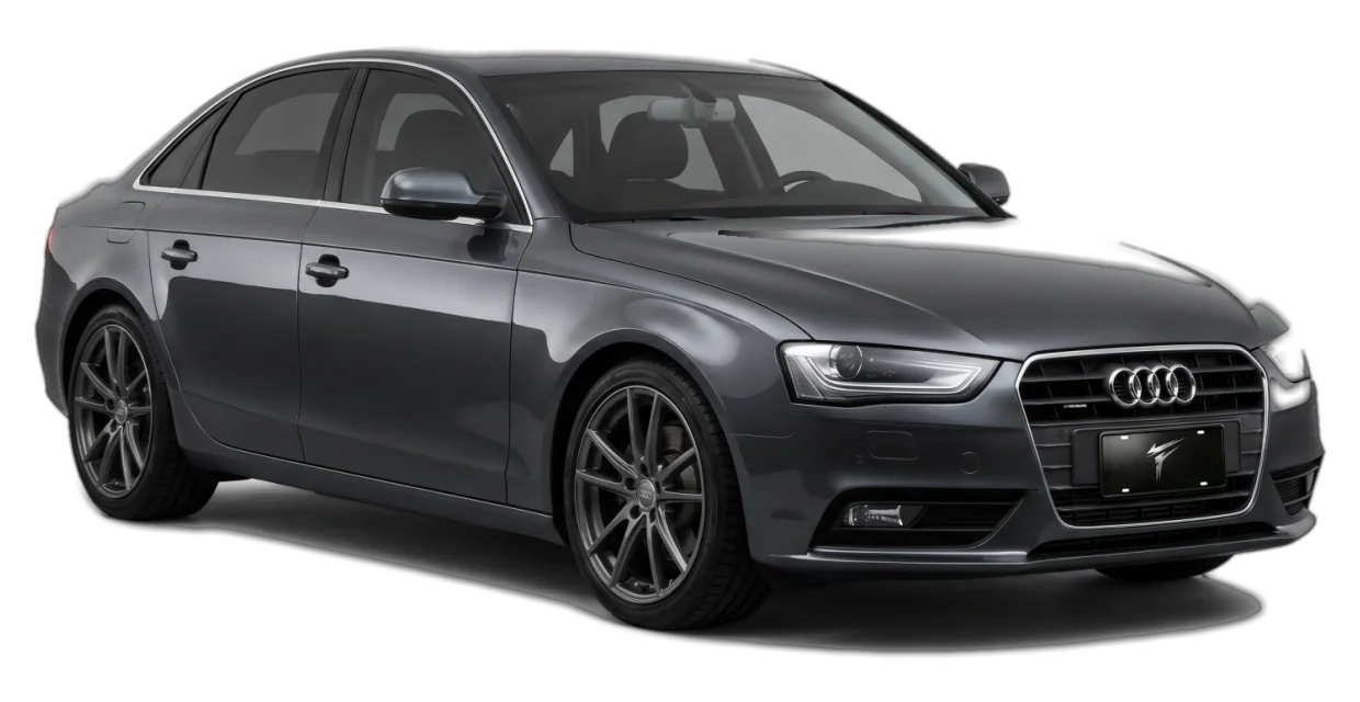 Guia de Rodas Audi A4 2009-2016: furação, tala e offset | Manfor Wheels