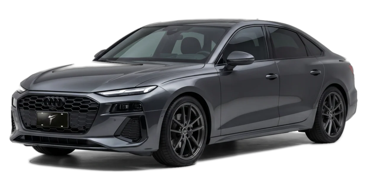 Guia de Rodas Audi A5 2025-Atualmente: furação, tala e offset | Manfor Wheels