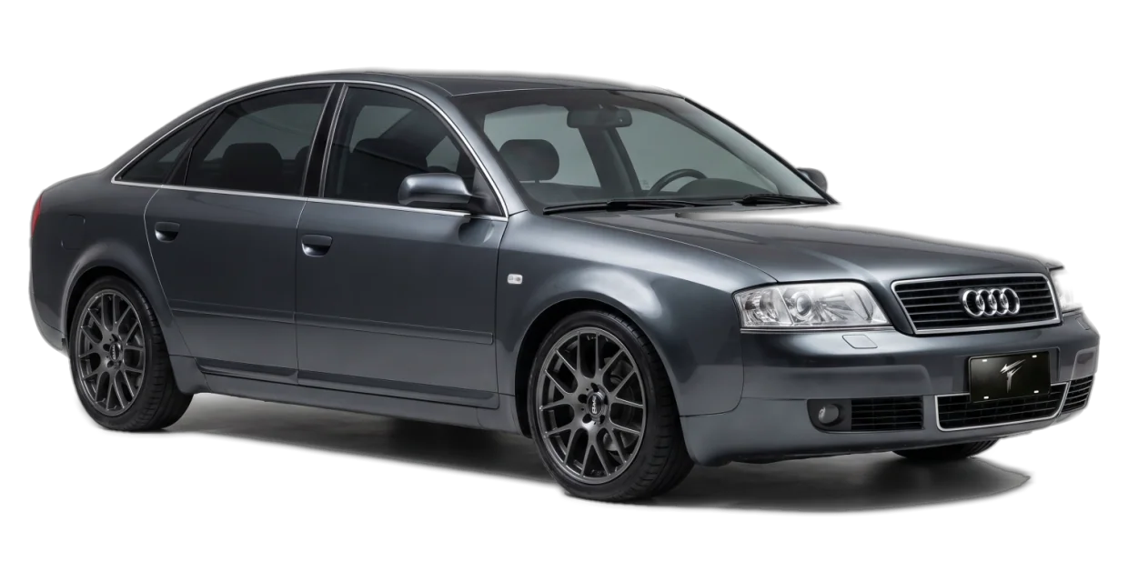 Guia de Rodas Audi A6 1998-2004: furação, tala e offset | Manfor Wheels