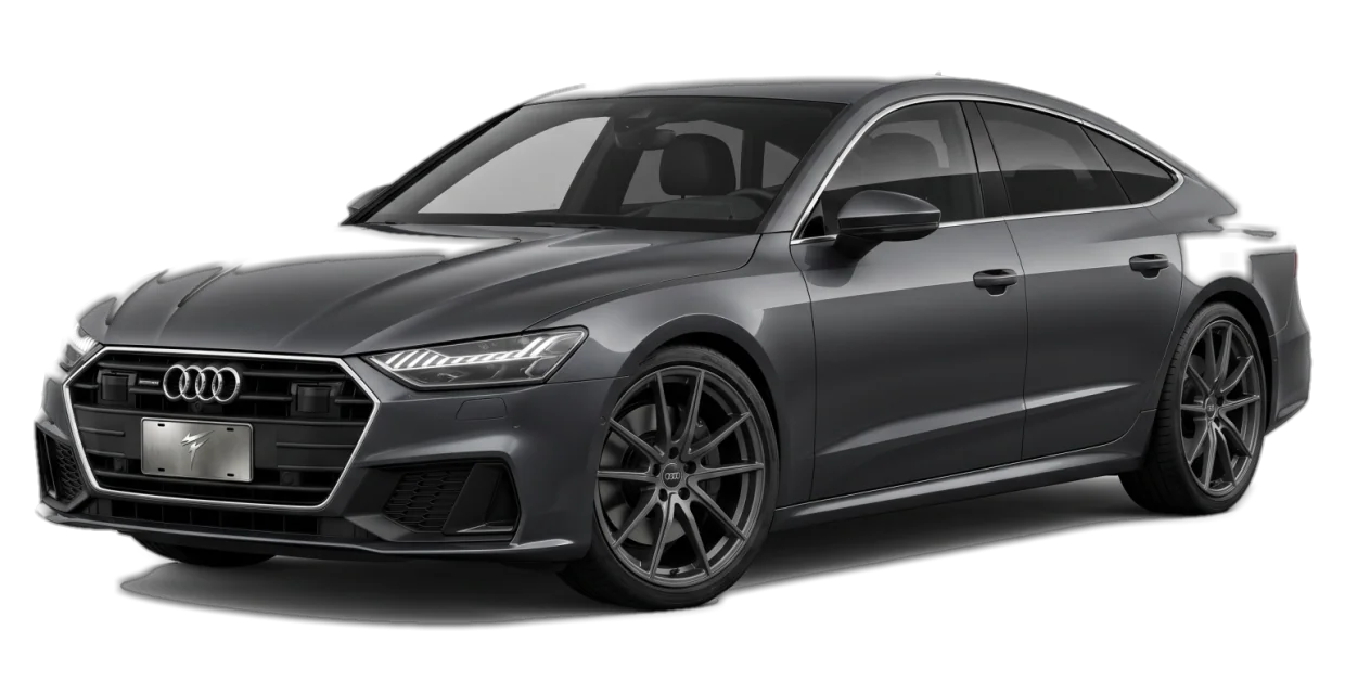 Guia de Rodas Audi A7 2020-2022: furação, tala e offset | Manfor Wheels