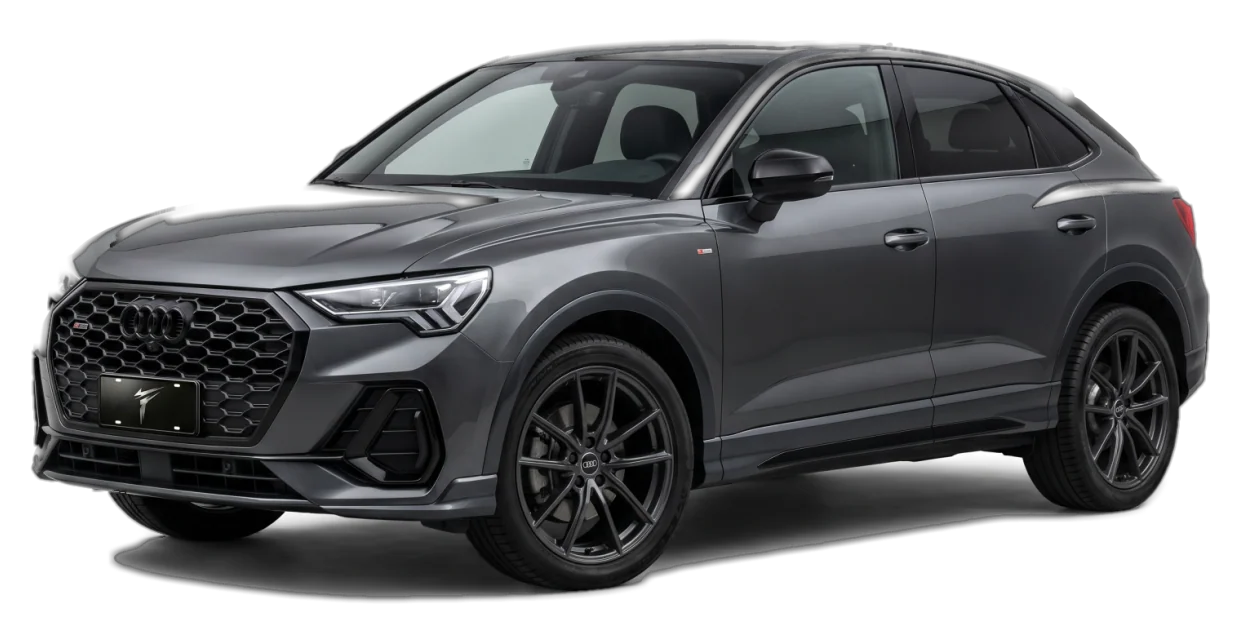 Guia de Rodas Audi Q3 Sportback 2022-Atualmente: furação, tala e offset | Manfor Wheels