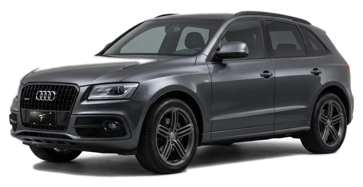 Guia de Rodas Audi Q5 2009-2017: furação, tala e offset | Manfor Wheels