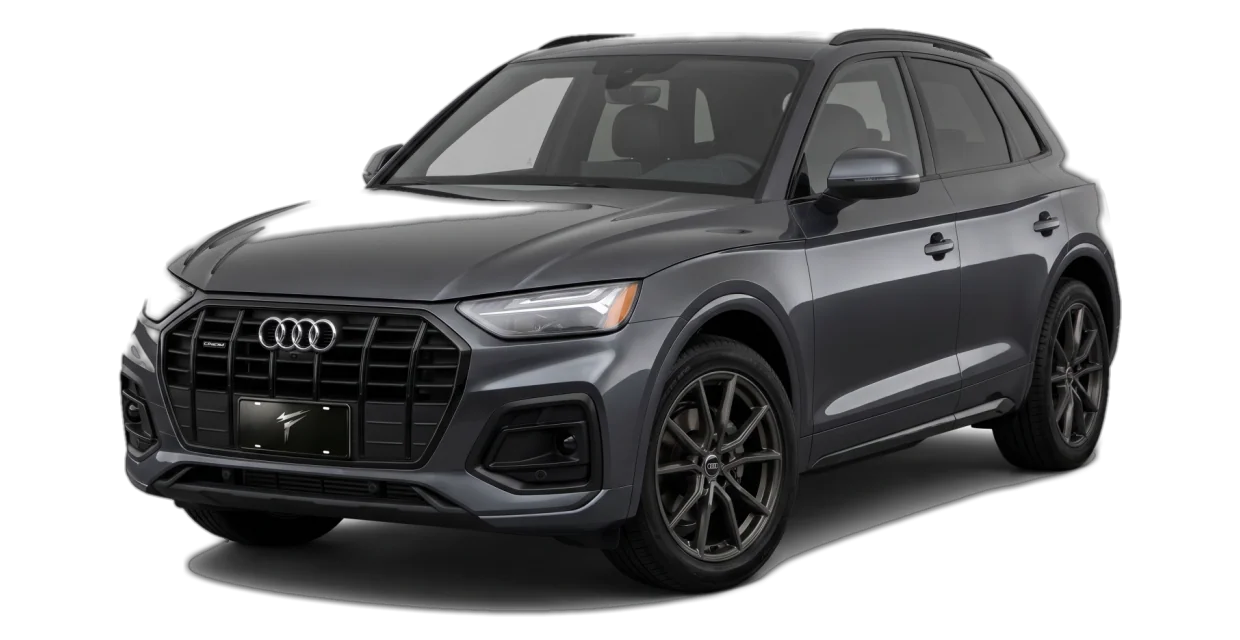 Guia de Rodas Audi Q5 2026-Atualmente: furação, tala e offset | Manfor Wheels
