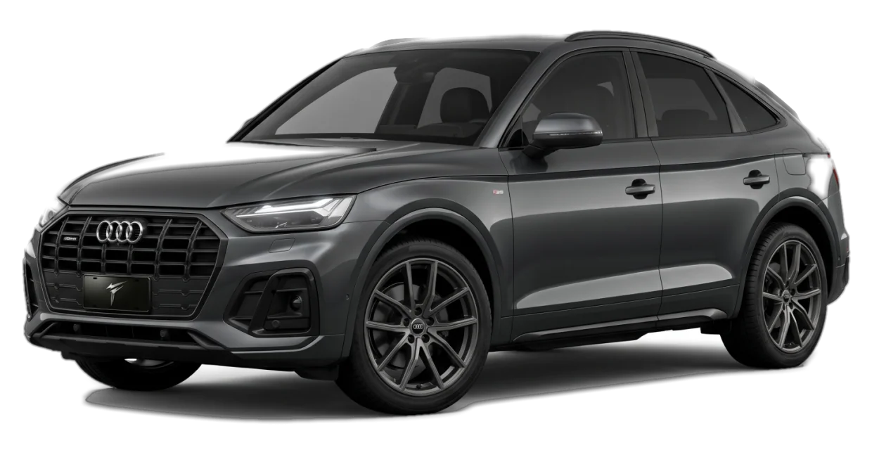 Guia de Rodas Audi Q5 Sportback 2021-2025: furação, tala e offset | Manfor Wheels