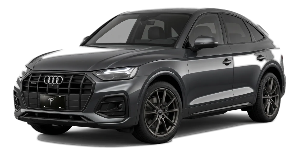 Guia de Rodas Audi Q5 Sportback 2026-Atualmente: furação, tala e offset | Manfor Wheels
