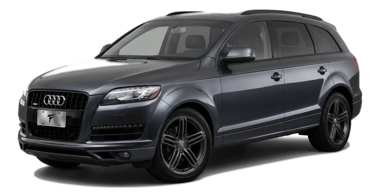 Guia de Rodas Audi Q7 2007-2015: furação, tala e offset | Manfor Wheels