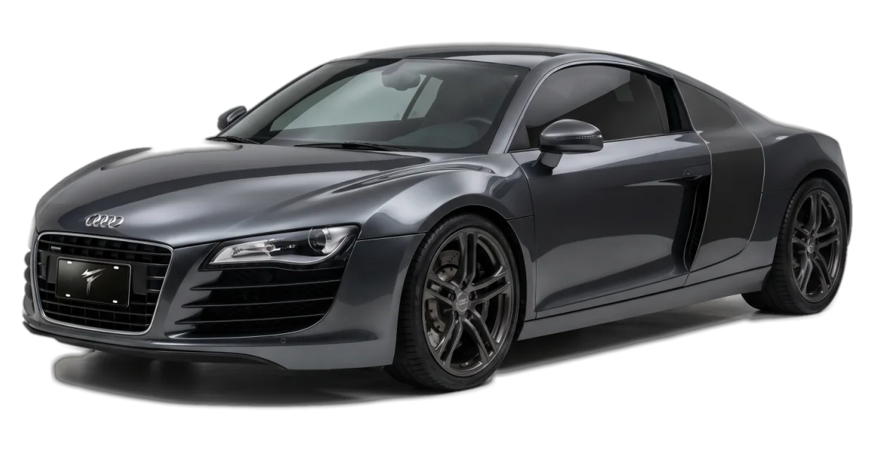 Guia de Rodas Audi R8 2010-2015: furação, tala e offset | Manfor Wheels
