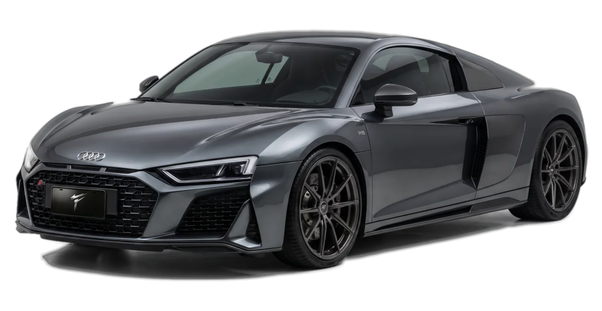 Guia de Rodas Audi R8 2017-2022: furação, tala e offset | Manfor Wheels