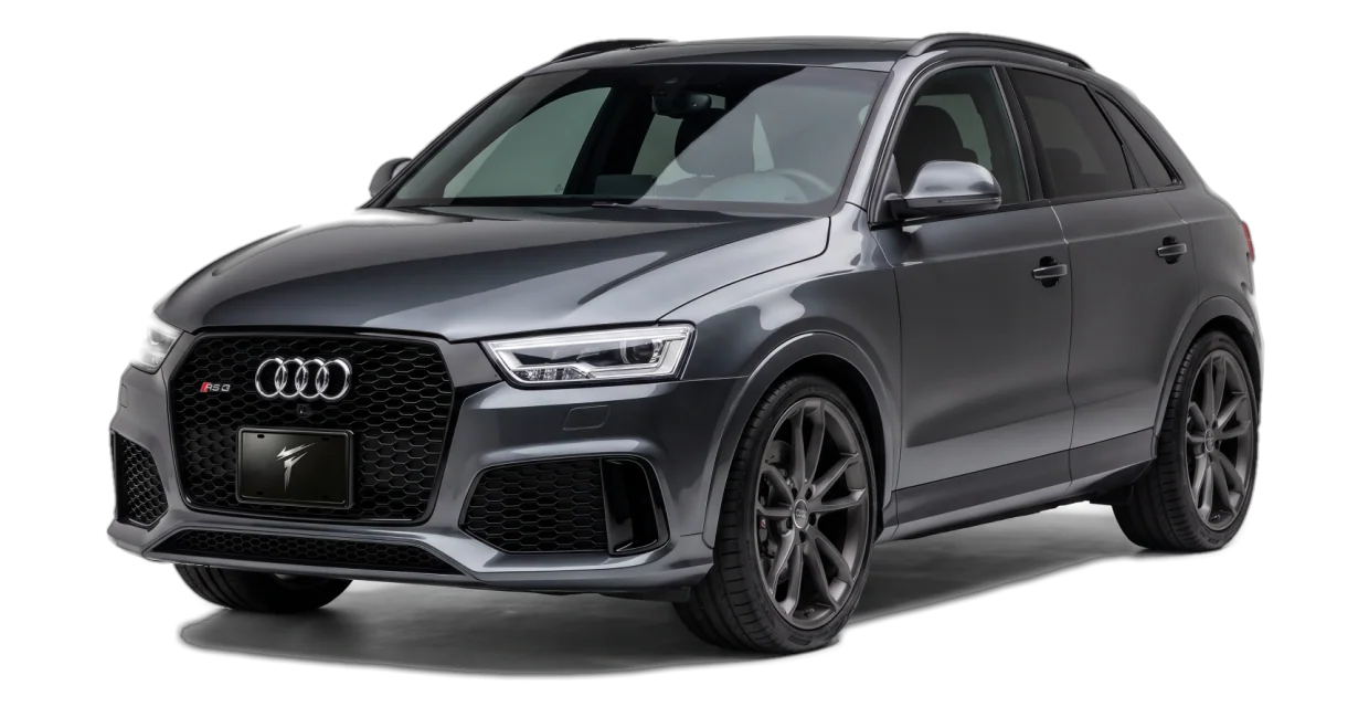 Guia de Rodas Audi RS Q3 2014-2018: furação, tala e offset | Manfor Wheels