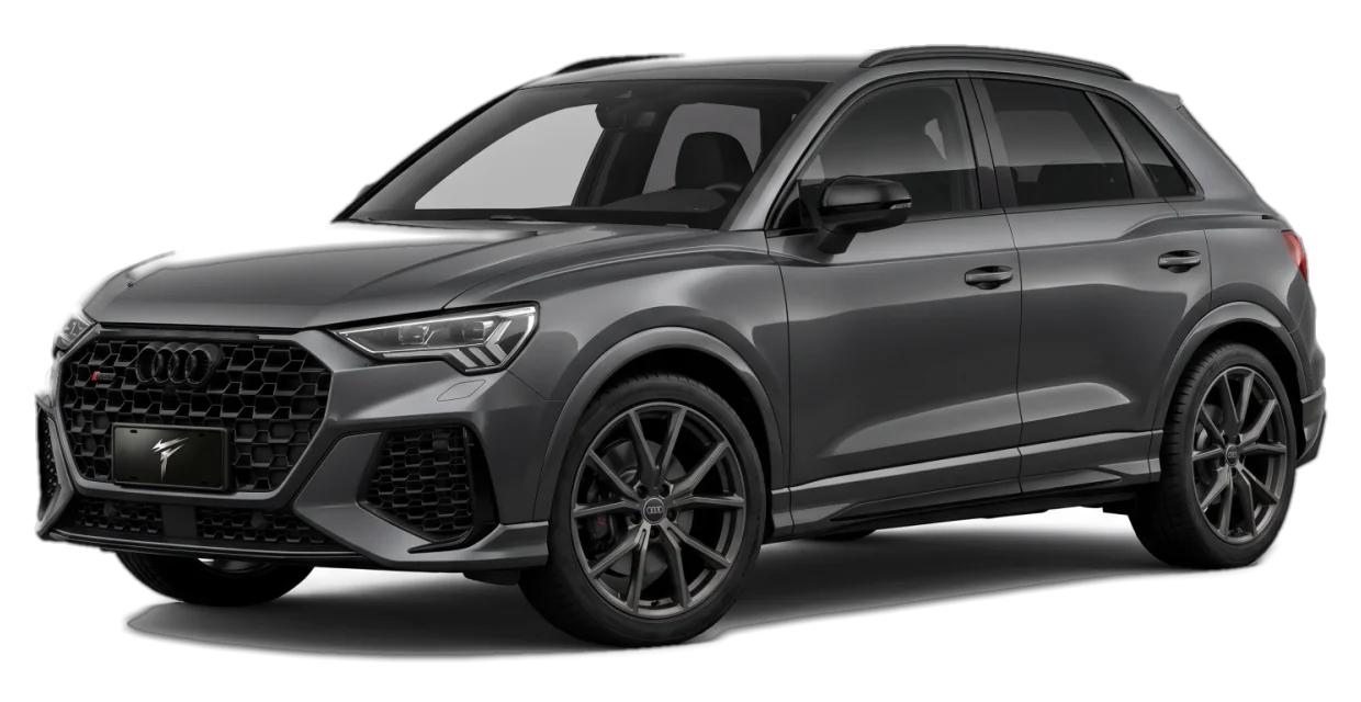 Guia de Rodas Audi RS Q3 2021-Atualmente: furação, tala e offset | Manfor Wheels