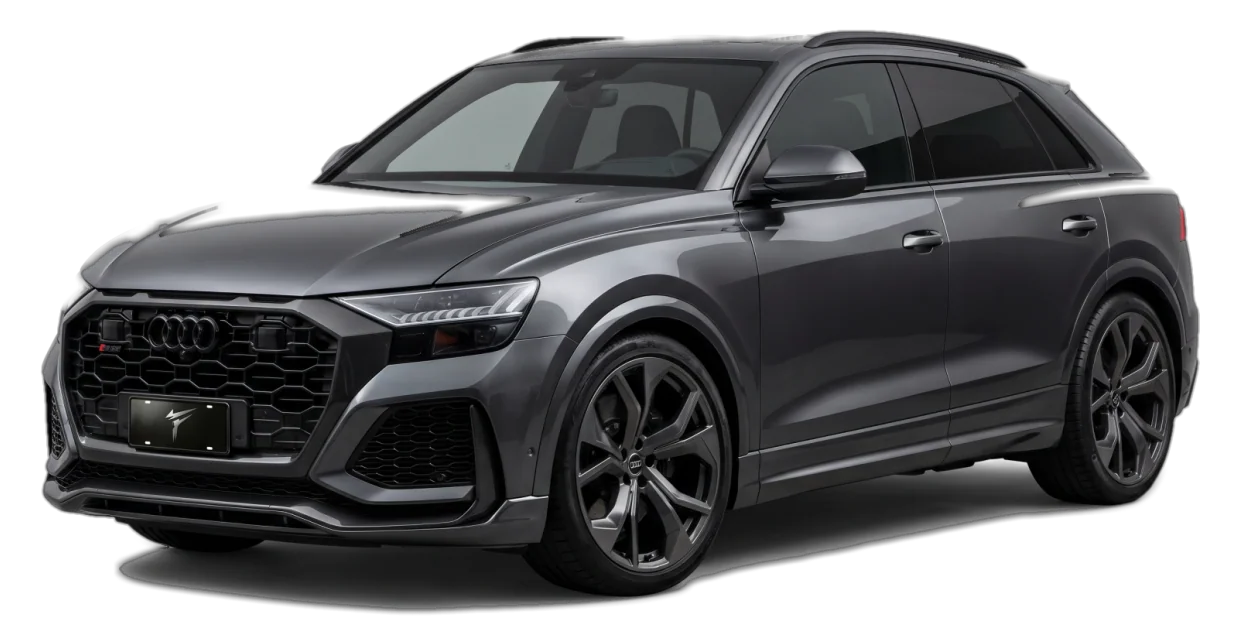 Guia de Rodas Audi RS Q8 2021-Atualmente: furação, tala e offset | Manfor Wheels