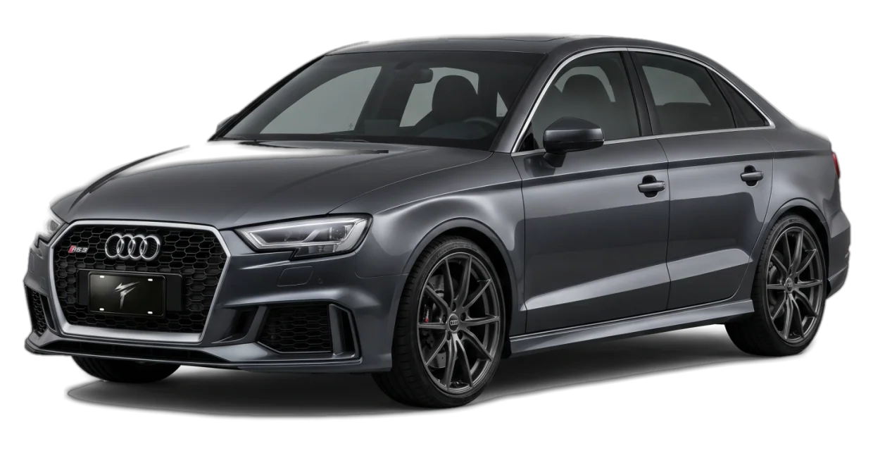 Guia de Rodas Audi RS3 2016-2020: furação, tala e offset | Manfor Wheels