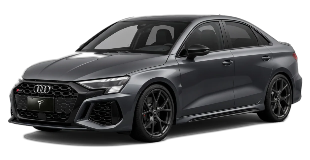 Guia de Rodas Audi RS3 2022-Atualmente: furação, tala e offset | Manfor Wheels